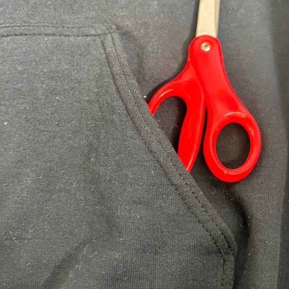 Sons Of Anarchy Hoodie Black OG Gilden‎ Heavy Blend L - Picture 11 of 16